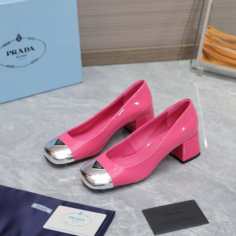 Prada Heeled Shoes